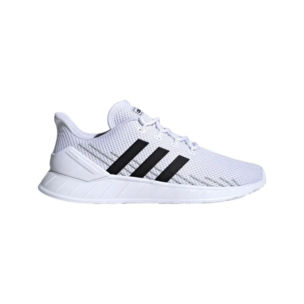 Adidas Questar Flow NXT Cloud White / Core Black / Grey Two FY9560 Men's